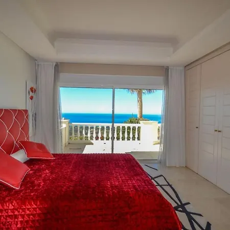 Impressive With Panoramic Views Of The Sea