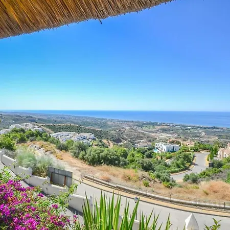 Impressive With Panoramic Views Of The Sea Villa *