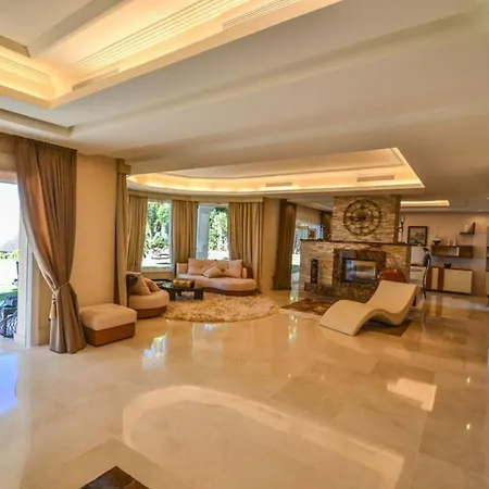 Impressive With Panoramic Views Of The Sea
