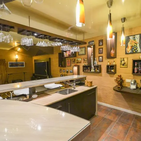 Impressive With Panoramic Views Of The Sea Marbella