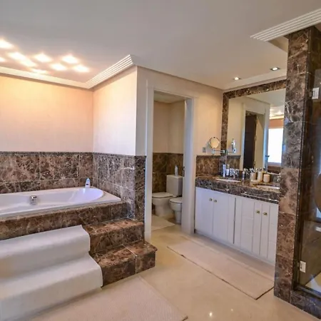 Impressive With Panoramic Views Of The Sea * Marbella