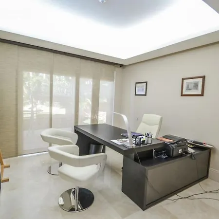 Impressive With Panoramic Views Of The Sea * Marbella