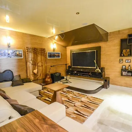 Impressive With Panoramic Views Of The Sea Villa *