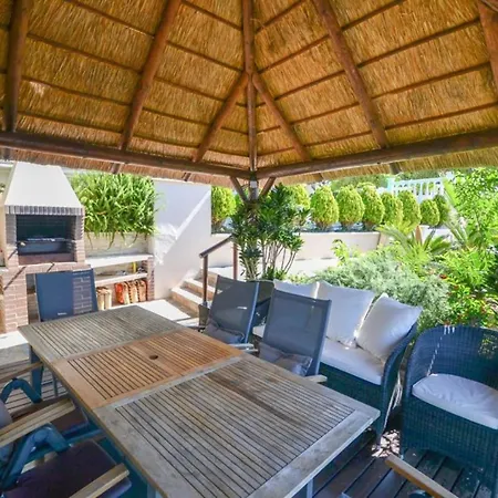 Impressive With Panoramic Views Of The Sea Villa